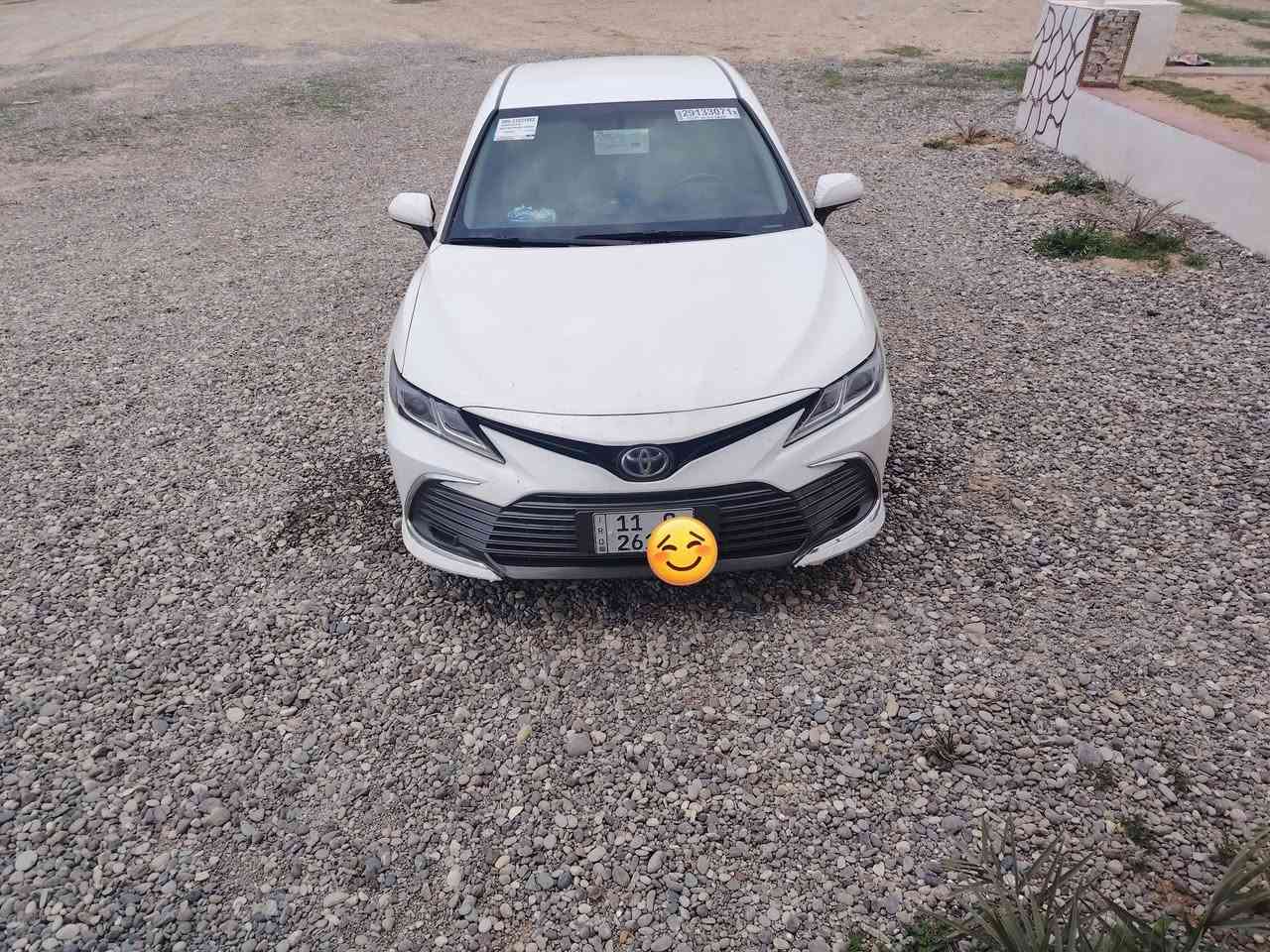 السلام عليكم كامري للبيع موديل 2023 فول مواصفات هايبرد ممشى 77ماعده فتحه السقف تكسي مطار يرهم مراوس سيرنتو 2014 محرك 6 فقط اخذ فرق انطي فرق *********** مكان القياره
