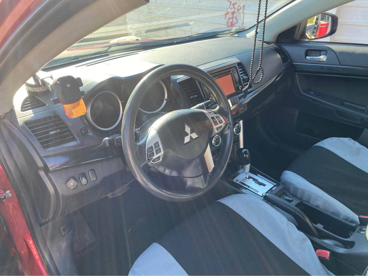 لانسرللبيع قرش موديل٢٠١٦مكينه ٢٤٠٠فورويل تحكم ستيرن من جهتين تدفئه كشنات بصمه السياره حادثه بامريكا الجاملغ والبنيدمواصله لدواخل السعر٩٥بيه مجال مع اضافه منضومه غاز مكان سياره بغدادالعامريه اومجمع مطاربغداد لاستعلام اتصال*********** بغداد, العراق
