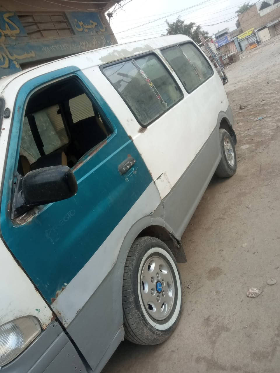 سلام عليكم عندي كيا بريجو لبيع موديل 96 رقم بابل الماني مراوس ابأسيا مكينه اوكير  اكسل كفاله ***********
