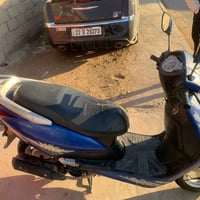 دراجة سبيسي • مكينة خرسة • ليدي حديث