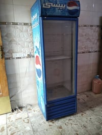 ثلاجة • شغاله • بغداد المشتل