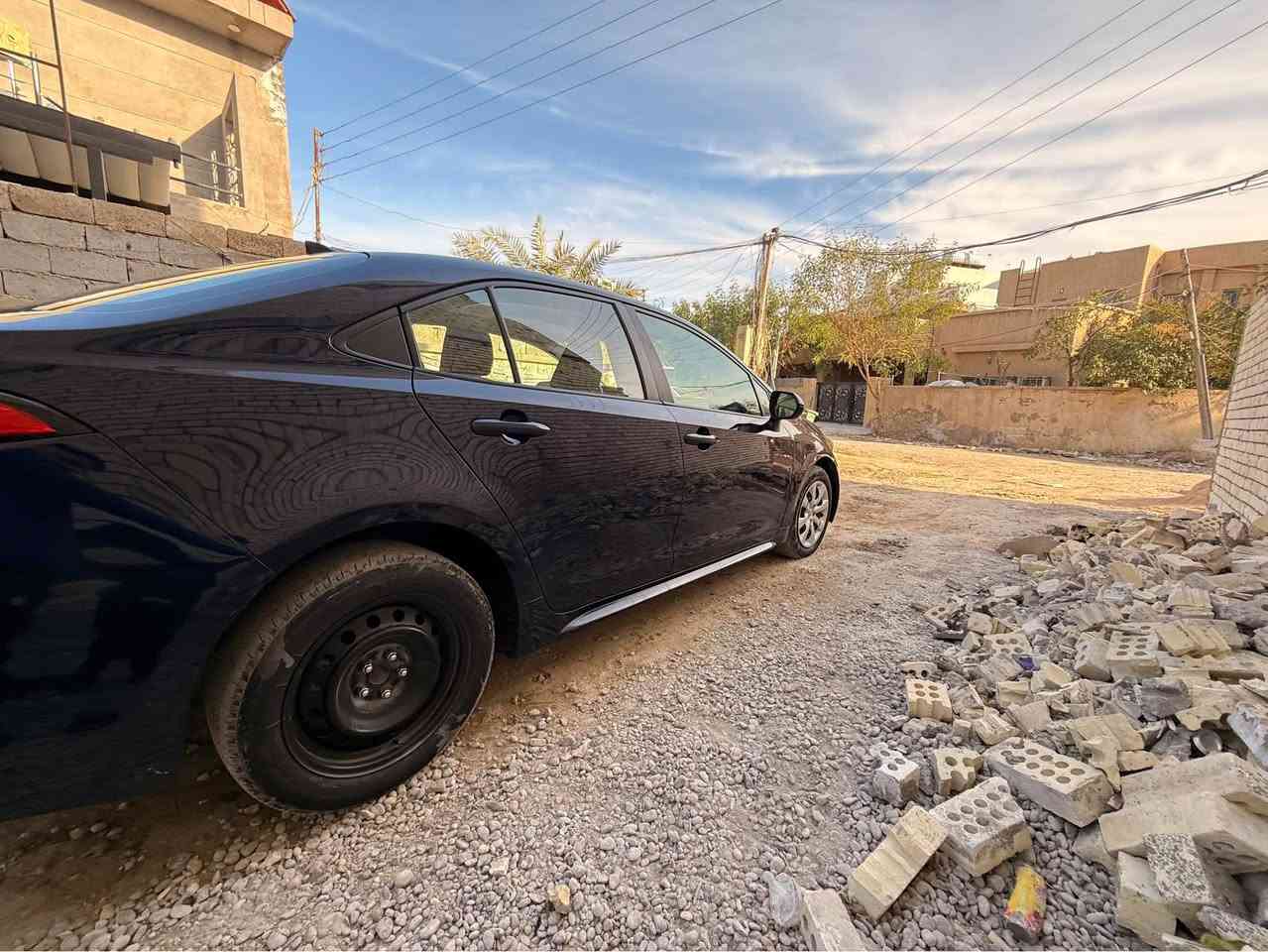 السلام عليكم تيوتا كورلا 2024وارد امريكي رقم اربيل لجديد ماشيه 30 الف كيلو  ضرر  وبنيد بارد بل جاملغ عكس لسايق بدون دواخل ايربكات سليمه فقط ايرباك دركة وراجع سستم مواصفاتها LE سياره جديده كير محرك صدر تايرات كلها جديده السعر 160وبيها مجال بسيط 

تلفون *********** بغداد, العراق
