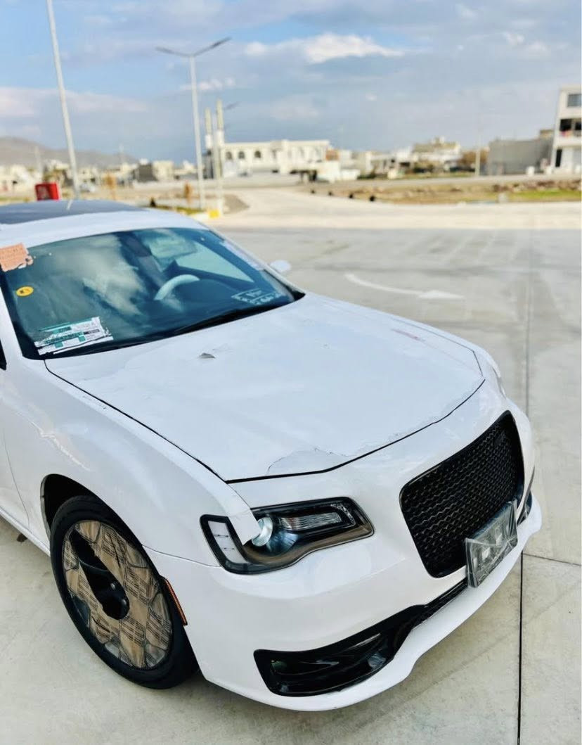 بسم اللە الرحمان الرحیم 
obama ئـۆباما 2016 ئـەمریکی 🇺🇸 
300s فـول مواسەفاتی 

بڕاوە بڕاوە بڕاوە

مـواسەفـات 
شەش پستۆنی(3.6Litr)
بــەسمە
شـەغال
پـانۆڕاما
کوشن سارد و گەرم
کوشن جلد
سوکان ڤۆڵیۆم
تحدید سورعە
گێر ماوس 
ئاوێنە کارەبا
کامیرا
شاشە گەورە
زۆر مواسەفاتی تر

4تایەیی لۆکی بۆبەستراوە  

کوشن و سوکانی لۆک لۆکە

هیچی نیە ساردو شوخت و بۆیاغ
گێرو مەکینەی بەشەرت نەکراوەتە 
سـەیارەکە تابڵێی لۆک و تازە مـاوەتەوە

شوێن ڕانیە 

0750 747 43 86
0777 647 14 27
