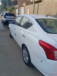 نيسان صني • ٢٠٢٥ • رقم بغداد