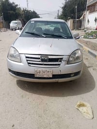شيري A5  موديل. 2011 رقم بغداد. السيارة مكينتهة بيهة صوت بكن. ابع علة ...