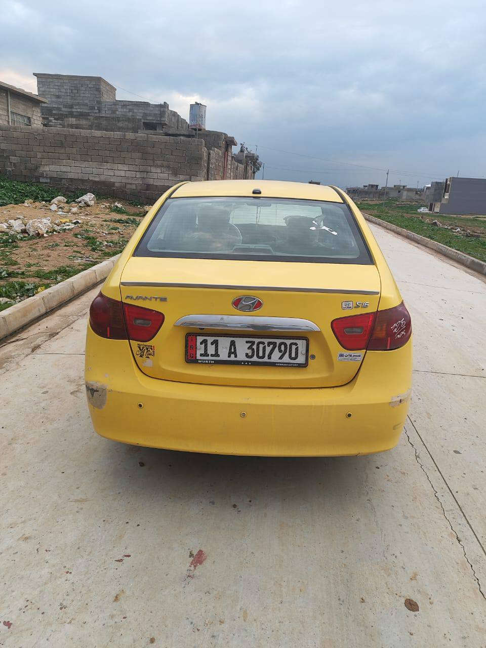 افانتي 2009للبيع رقم بغداد بسمي مكفوله كفاله عامه  مصفره هيئه 
سياره جاهز ماتصرف عليها دينار مكان سياره موصل *********** السعر 120
