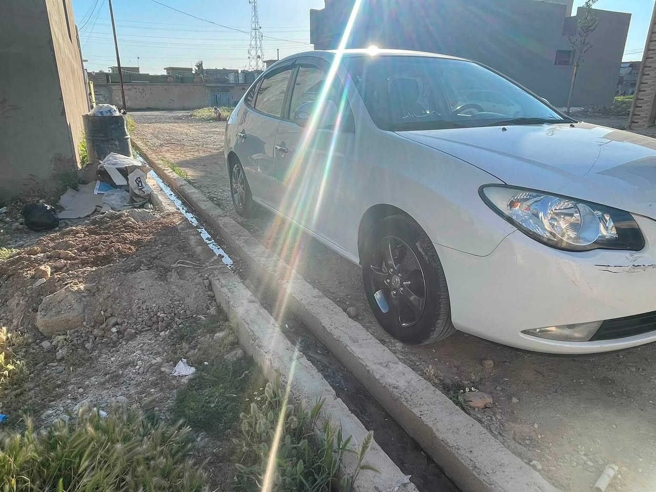 السلام عليكم للبيع النترا موديل ١٠ وارد خليجي السيارة مكفولة معدا صبغ فقط قبغ صندوك محرك كير كفاله حجم المحرك ٢٠٠٠تخم تاير ويل كب كروم حجم ١٦ تحكم استيرن جهتين شاشه +كامره دوارة تبريد ثلج السيارة جاهزة من كل شي السعر ١١٥ وبيه مجال مكاني بابل حي البكرلي ***********
