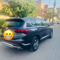 سنتافيا موديل 2021 رقم بغداد السيارة وارد امريكي محرك 2500gdi تنفس طبي...