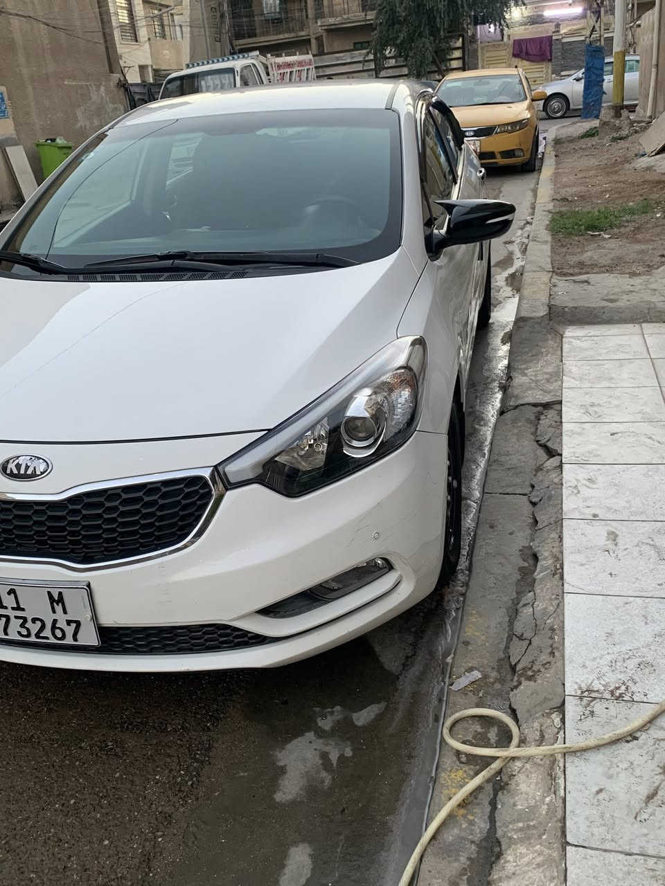 السلام عليكم سيراتو موديل 2014 مكفوله قطره صبغ مابيه حته الدعاميات بلاد بيه بارد قليل كلش ممبين مكينه 2000 مكفوله كير مكفول 🔔120 جرص🔔 ادامه كامله نوزلات شركه بلكات اصليه تخم تاير جديد صدر امامي خلفي اصلي حته مشط استيرن تبريد جديد دوشمه كاعيه جلد مقاعد حساس خلفي شاشه اصليه كار بلي لايت زنون برغي مابيه نقص مكاني بغداد حي الجهاد السعر 125 للاستفسار ***********
