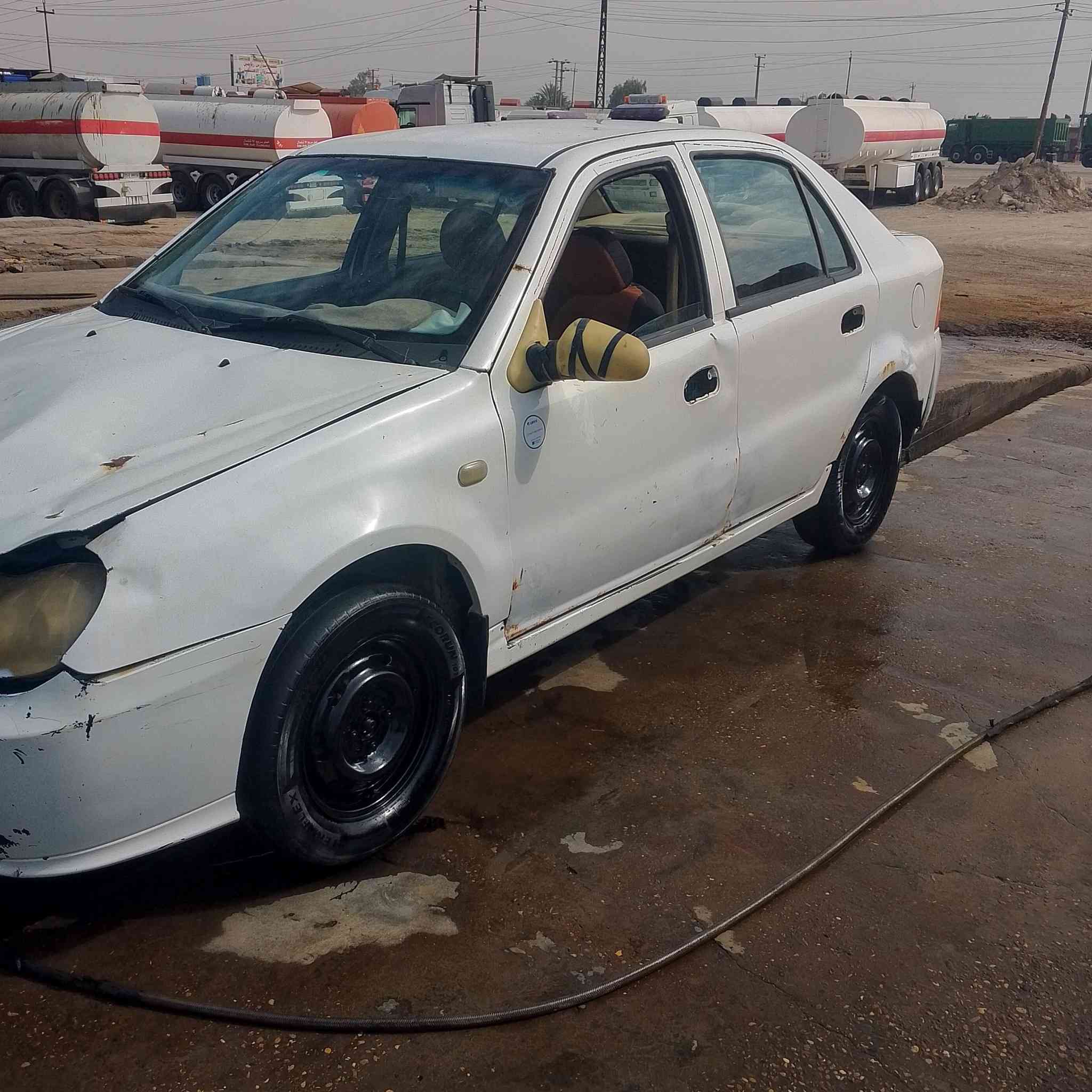 السلام عليكم جيلي 13 ماكينه جديد كير جديد تخم تاير نظيف مكانها تقاطع النهروان السعر 10 بيها مجال تفاصيل على الخط رقم الماني بغداد تفاصيل على الخط ***********
