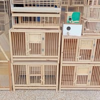 نجارة • اقفاص طيور • تفصيل حسب الطلب