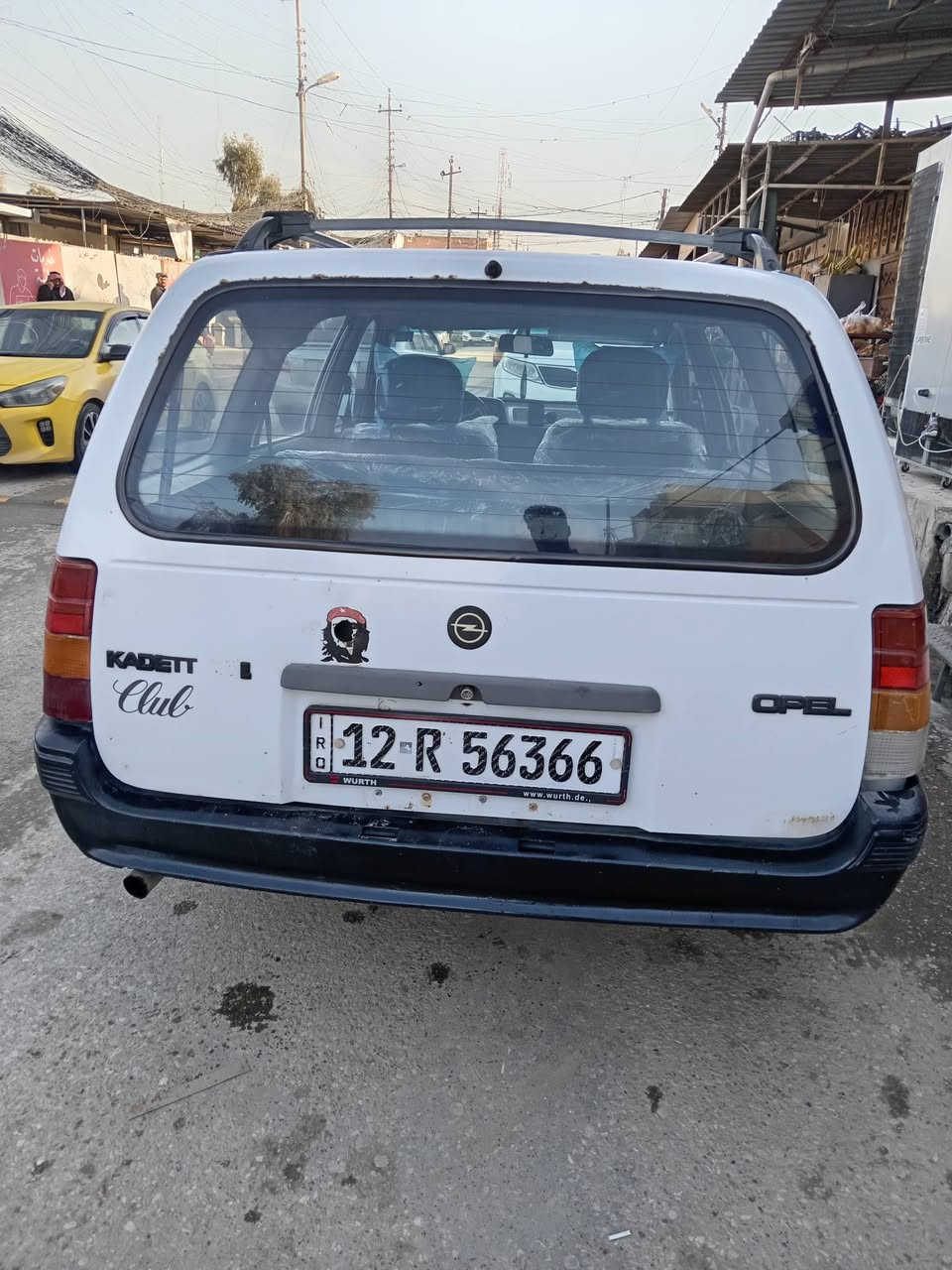 سلام عليكم كاديت 89  حجم 16لاصرف ولانفخ سياره حلوه كدام العين بسمي كابون بيها غرامات صفر هزه جديده سنويه ناهيت 29 سياره كامله سكن نشرات واشاير كلها شغاله  ملاحظة شرط التحويل تفاصيل أكثر اتصل *********** السعر 32
