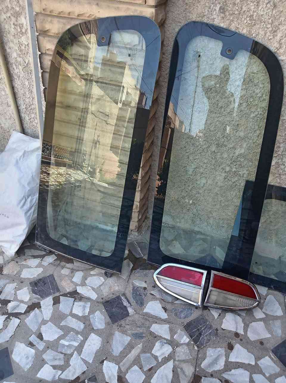 جام العدد ٤ وبكلايت الي بل جنه ولاستيك عدد٣ للبيع السعر ١٠٠الف دينار قفل قفل واني ممنون


**إذا كنت صاحب هذا الإعلان وتريد حذفه لأي سبب، رجاءا أرسل رسالة إلى الدعم الفني**