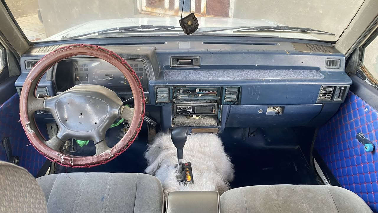 مستوبيشي گير ونجي 4 سلندر سنوية ل27 مكان البصرة /القرنة / ***********
