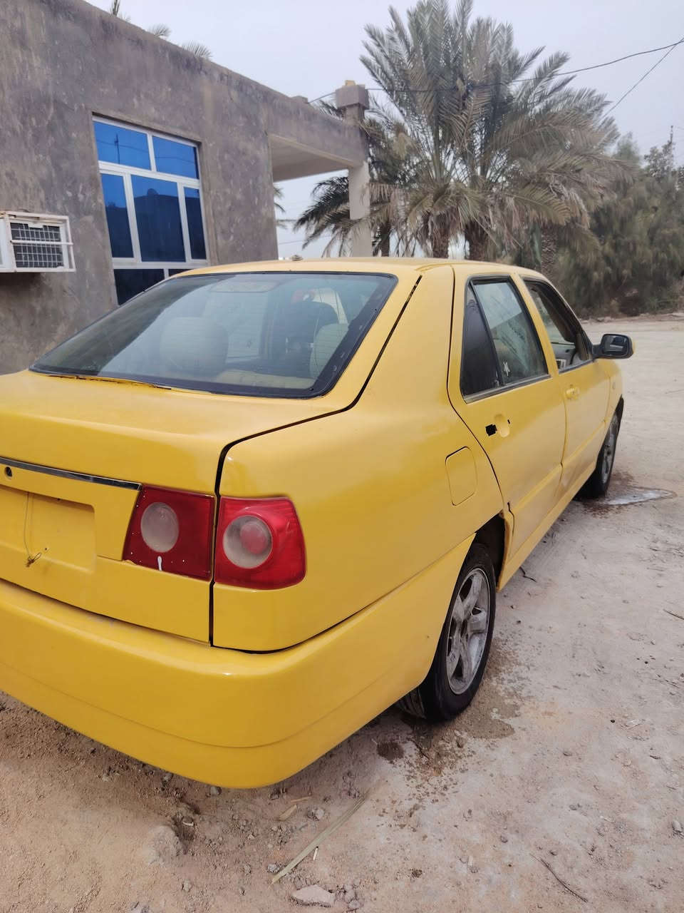 شيري كوين موديل 2013 مكينه وكير كورلا اوتوماتيك
تحويل ثاني يوم سنويه ل2027 مشروع وطني
سمكره وصبغ جاهزه السعر 30  مكاني سماوه
***********
