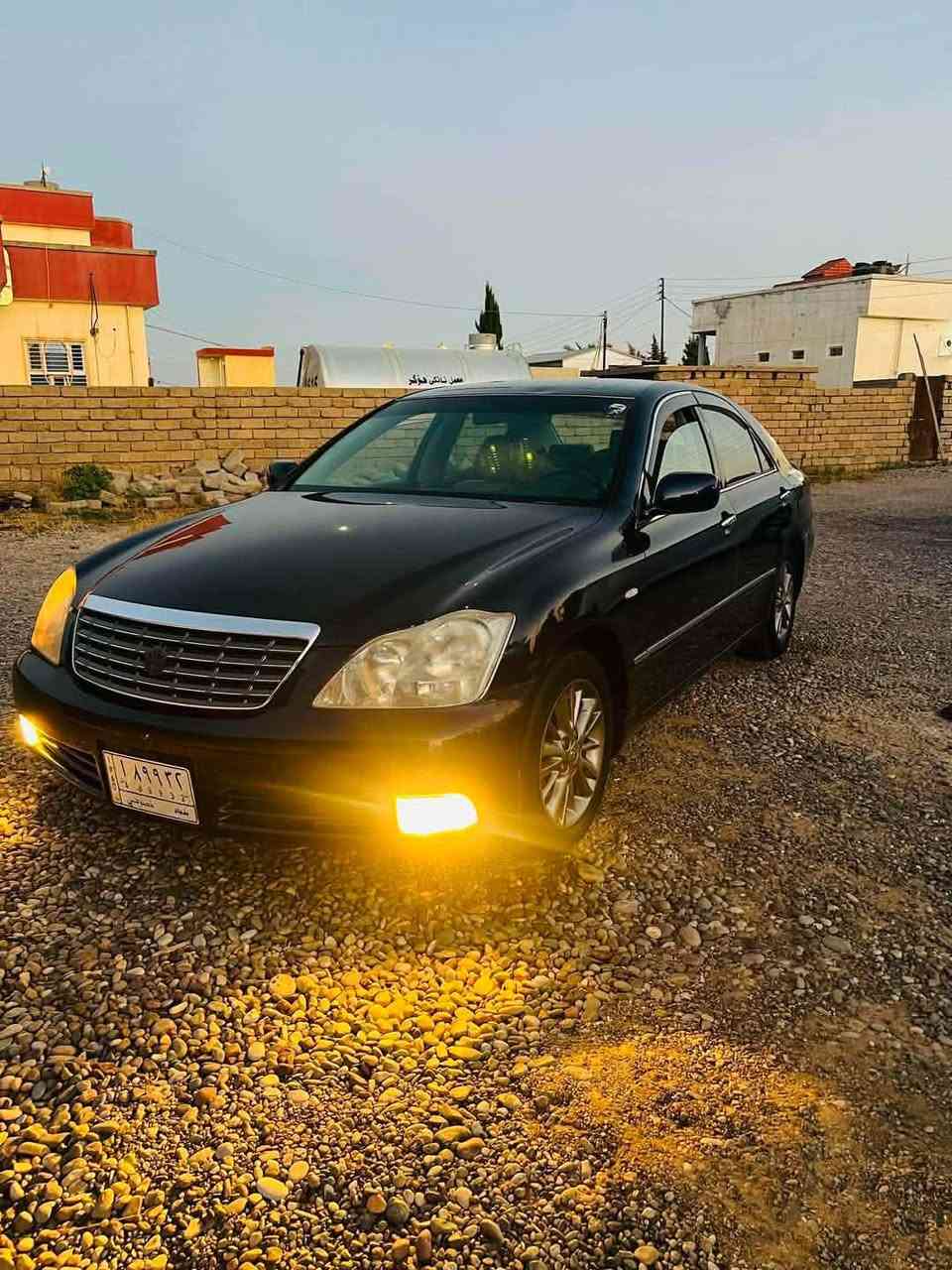 السلام عليكم ورحمة الله وبركاته
شاهينة 2007
شاصي 182
صدر جديد بس بيه دبل طاگ
تبريد ثلج
گير شرط 
السياره 4 دگم فول  
بيع و يرهم مراوس حسب القناعه
السعر 37 وبيه مجال
مكاني الشرقاط


**إذا كنت صاحب هذا الإعلان وتريد حذفه لأي سبب، رجاءا أرسل رسالة إلى الدعم الفني**