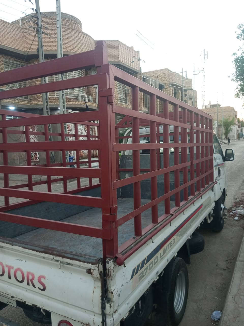محجر كيه حمل بوري تفصال سعره 450 وبيه مجال مكاني لعماره ميسان ***********
