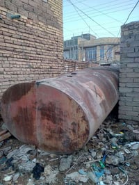 تانكي نضيف • ٢٠٠٠٠ لتر • ابو رمانه