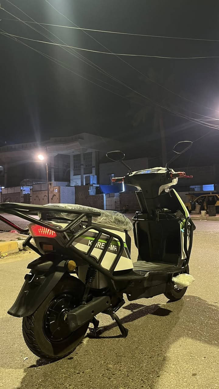 بيع فقط

دراجة سكنس موديل(25)

​⚡ المواصفات والخصائص:

​البطاريات: عدد 6، قراءة الفولتية كاملة (كلهن يقرن 10) والكهربائيات كلها شغالة 100% بشرط الفحص.

​النظام الذكي: تشغيل عن بعد (ريموت كونترول) ⚡

​الحماية: نظام مانع سرقة متكامل 🔒

​الإضاءة: إشارات ضوئية + زينون (عالي / ناصي) أصلية وكاملة.

​الملحقات:

​شاحنة الدراجة الأصلية (أم العداد الالكترونية).

​بصمات عدد 2 مع السويجات الكاملة للدراجة.

​سعر 680وبيها مجال

​مكان التواجد: الفلوجة

للتواصل 
***********
