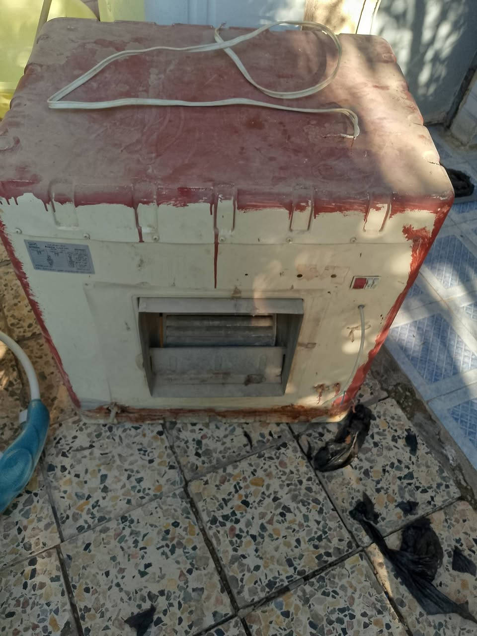 السلام عليكم مبردات للبيع 
البيظة مابيها بوب ثنينهن شغلات 
سعرهن 75


**إذا كنت صاحب هذا الإعلان وتريد حذفه لأي سبب، رجاءا أرسل رسالة إلى الدعم الفني**