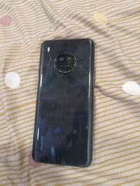 جهاز هواوي y9a للبيع شاشه مكسور جهاز شغال مابي عيب بس يرادله شاشه سعر ...