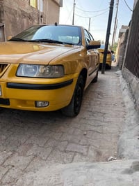سمند ١١ كير مكينه كفاله سياره حلوه تخم تاير حداديه جديده تحويل ثاني يو...