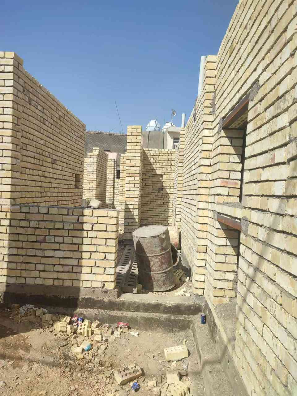 هيكل للبيع طابو زراعي سند 25 إقرار قاضي معاملة بالتطويب كاملة بالبلدية رقم وتاريخ مساحته 100 متر واقع حال 130 وجه سبعة الا ربع نزال 17 
رقم الهاتف ***********
او التواصل على الخاص
 العنوان حي 17 قرب بيت الحاج موحان
السعر 45 وبيه مجال
