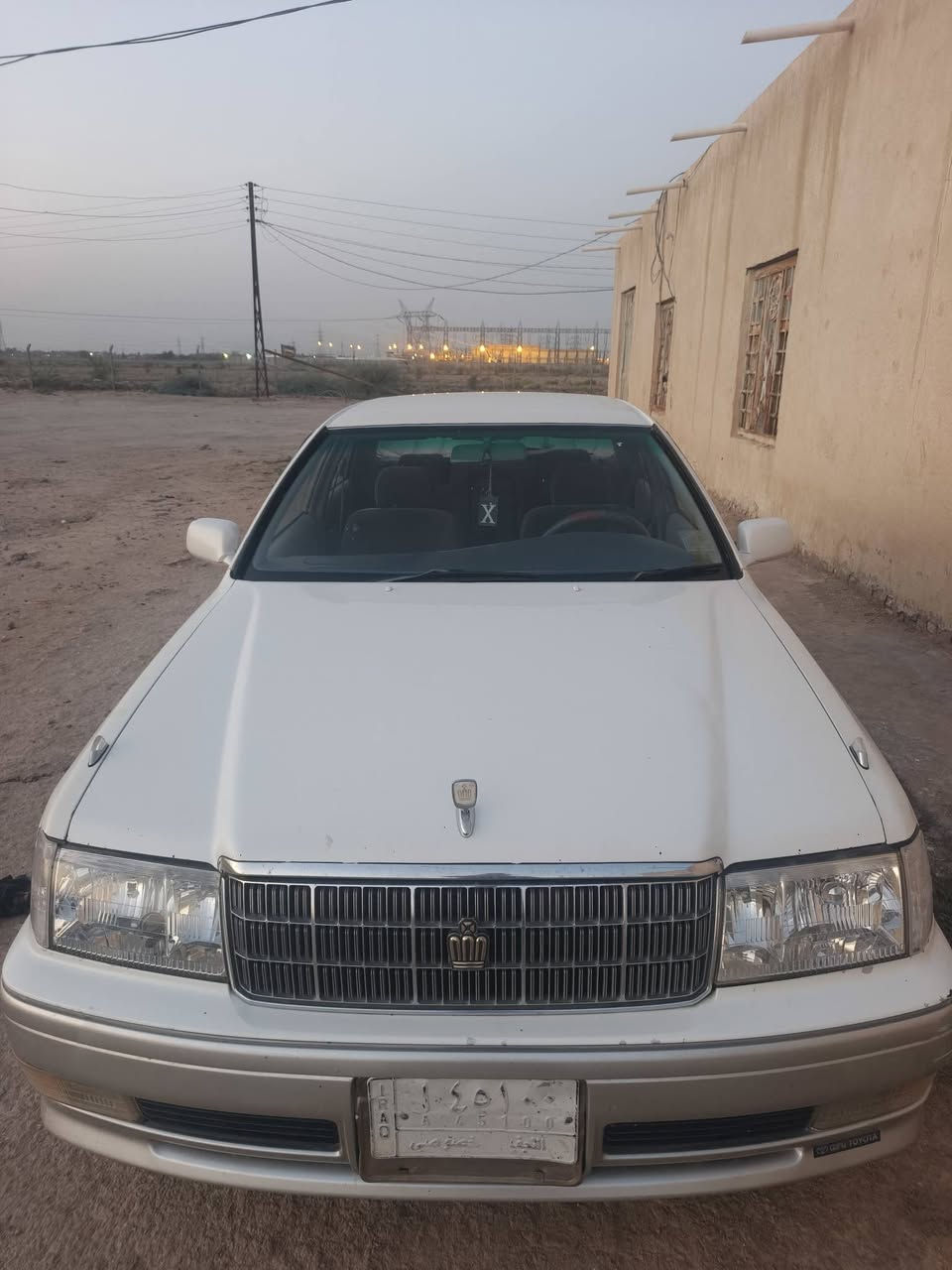 راس الثور موديل 95 رقم نجف بسمي تحويل وين مايعجبك تبريد ثلج السياره جاهزه ترايك 180 المكان الناصريه الشطره ***********

