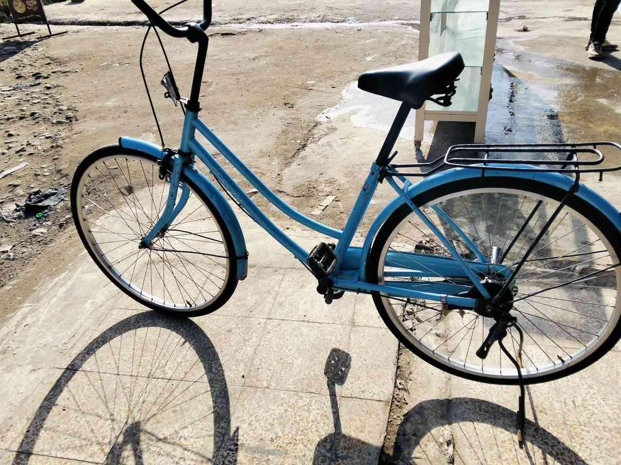 سلام عليكم 
باسكل عبد الحليم حجم 26 موديل 2019  حيل نضيف 
العنوان الموصل جانب الأيسر حي الانتصار شارع 60 
السعر 90 وبي مجال للطيبين الاتصال على هذا الرقم ***********
