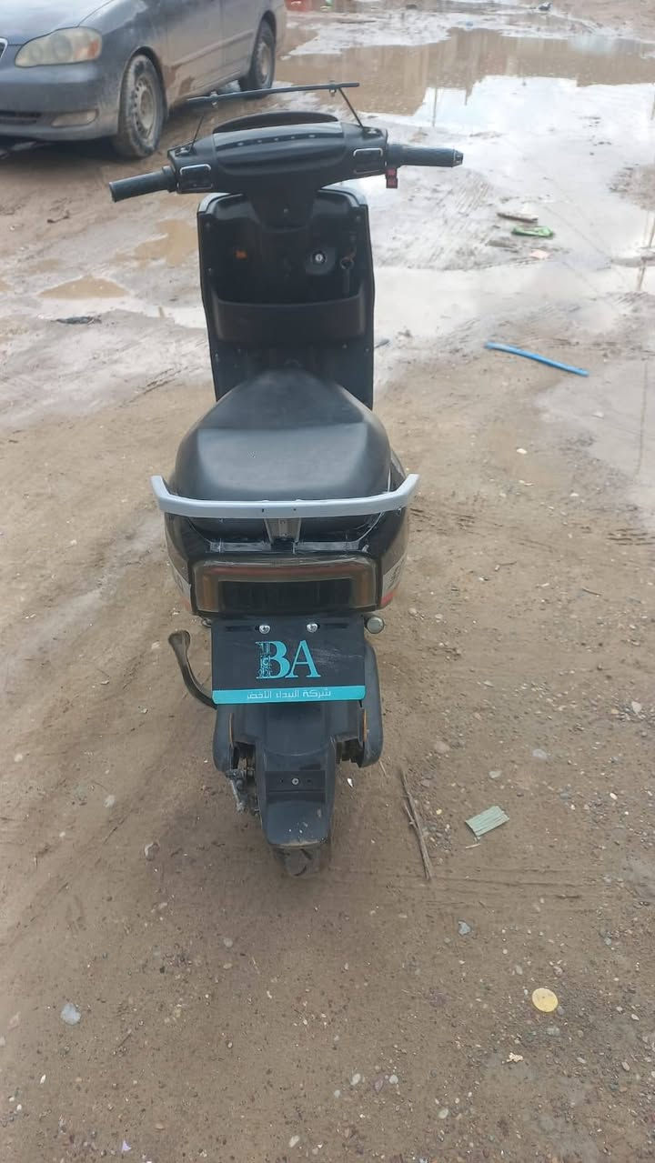 دراجه شحن حديثه مستعمله اقل من شهر نضافه 100٪ 100 شحن شرط كل 10 ايام يله تشحنهه  السعر 800 وبي مجال***********
