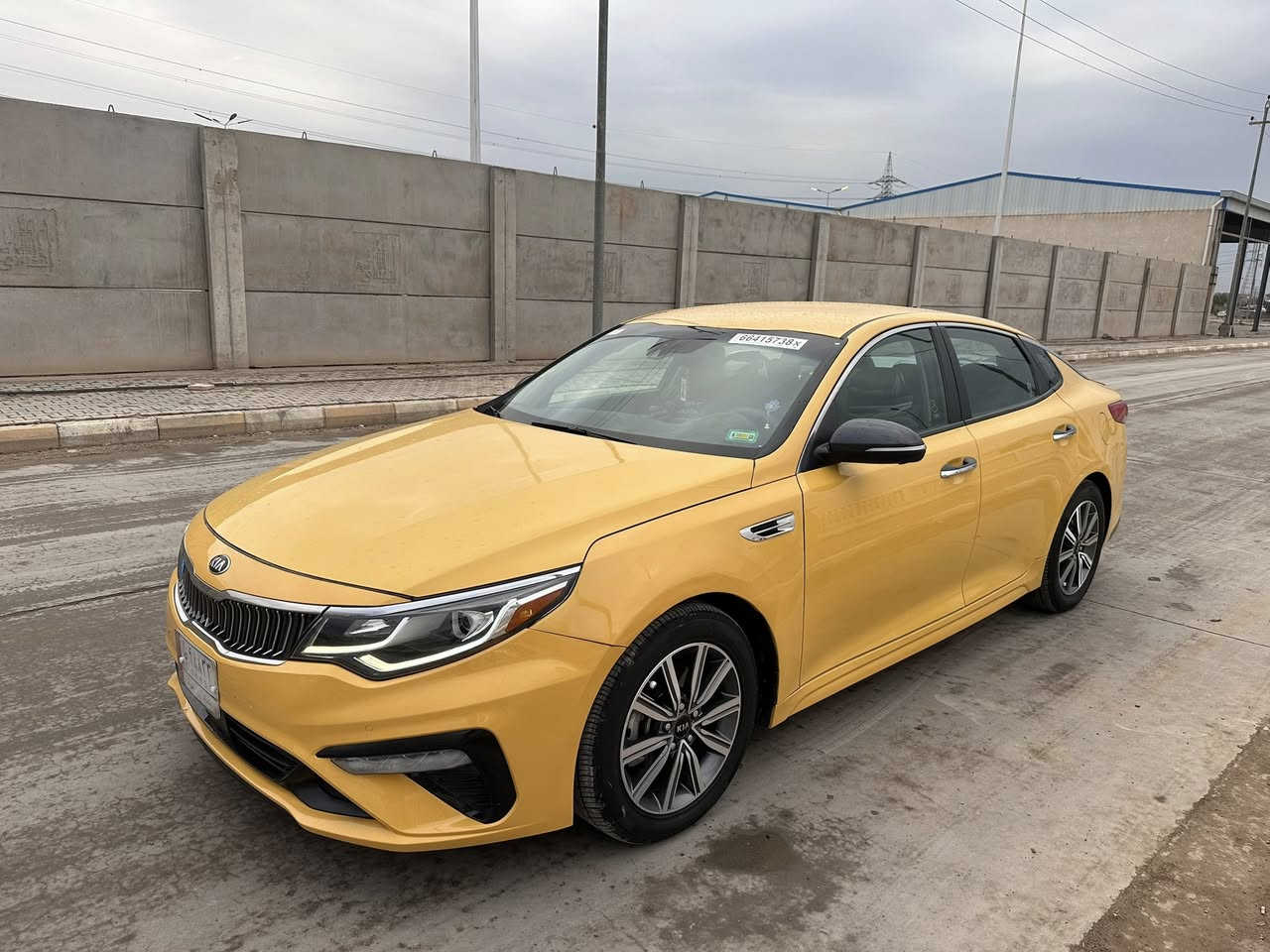 السلام عليكم
اوبتيما 2020  وارد امريكي 

محرك  GDI المرغوب  2400

سياره جاهزه  صور حادث موجوده

مابيها اي نقص 

تحكم ستيرن 

 مانع انزلاق وكل المواصفات  

     للبيع فقط.

***********

***********
