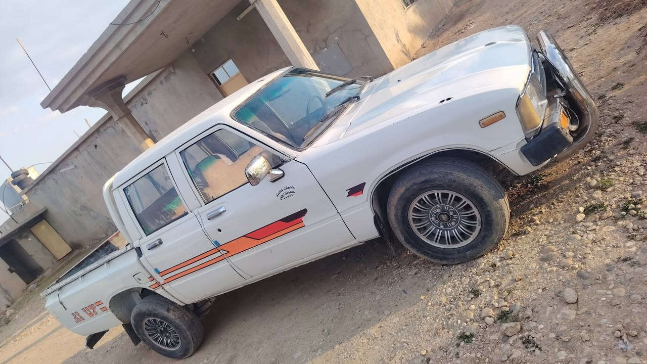 السلام عليكم ورحمة الله وبركاته
للبيع بيكم رقم نينوى دوالي
كربون بانزين شرط
موديل 80 شغال وجاهز
مكفول كفالا عامه
بيع مستعجل متوازي صحباا
ااخوكم ابوثامر مكلف
العنوان موصل للاستفسار التصال
***********☎️
*********** ☎️
