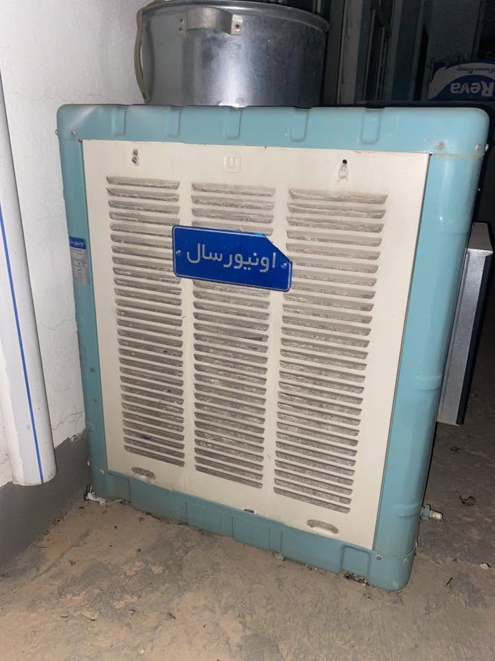 مبرده للبيع شرط شغال فقط يحتاج قايش جديد 100 الف قفل قفل مكان كركوك شوراو ***********
