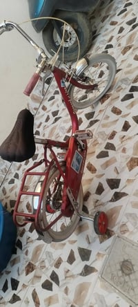 بايسكل • حجم ١٦ • مستعمل
