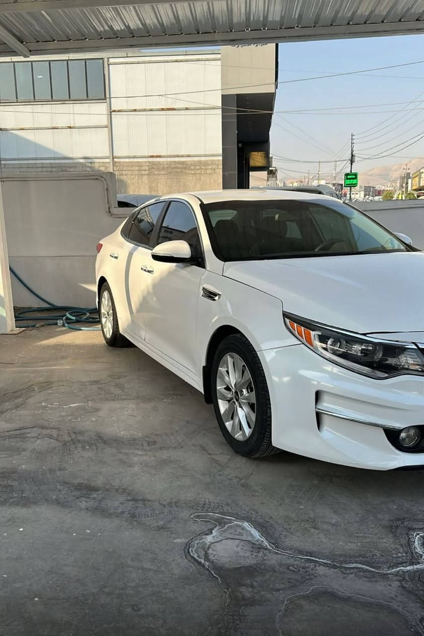 كيا اوبتما ٢٠١٨ وارد امريكي رقم سليمانية بأسمي … رقم الشاصي مرفق ويا السونار بالمنشور .. السعر ١٤٥ 
الاتصال على الرقم ***********
