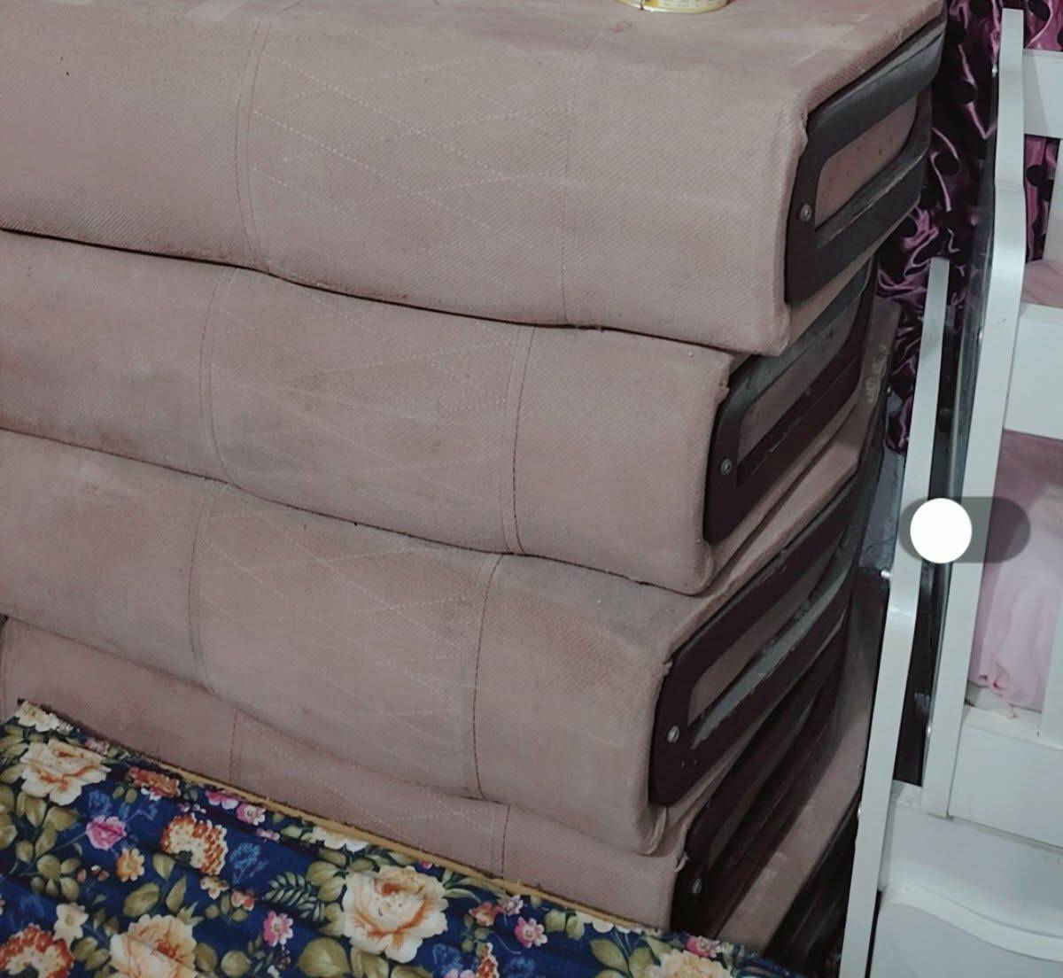 السلام عليكم تخم تركي قلاب جربايه بالكامل لون وردي وسخ الشعب حي البساتين سعر 250 رقم 0773278259


**إذا كنت صاحب هذا الإعلان وتريد حذفه لأي سبب، رجاءا أرسل رسالة إلى الدعم الفني**