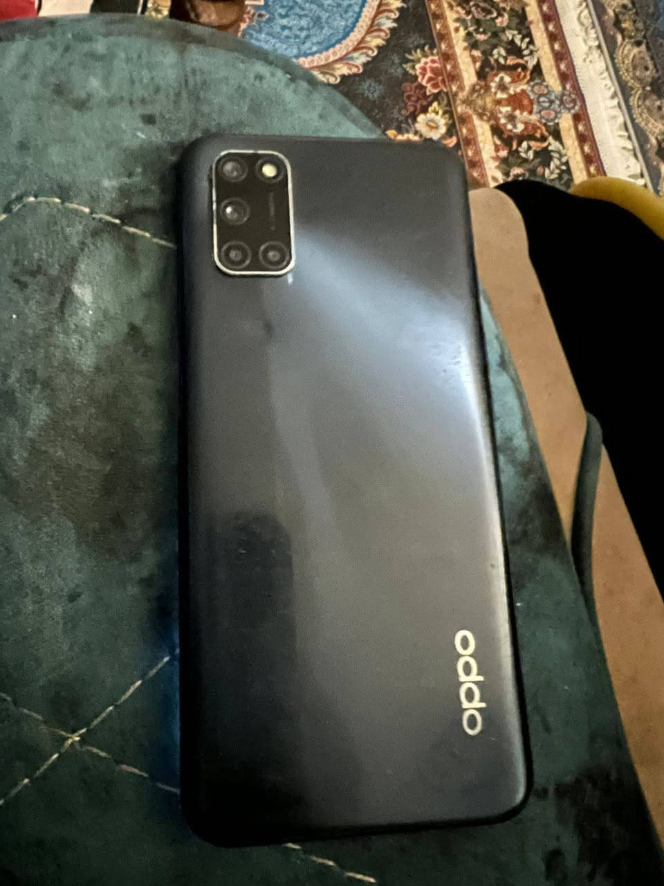 جهاز اوبو ذاكره 128 السعر 75 قفللل لا تعاملني  الجهاز شغال ما مصلح الضرر نفس الصوره مكاني بغداد بوب الشام للاستفسار واتساب***********
