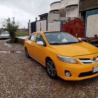 كورولا • محرك جديد • منظومة غاز