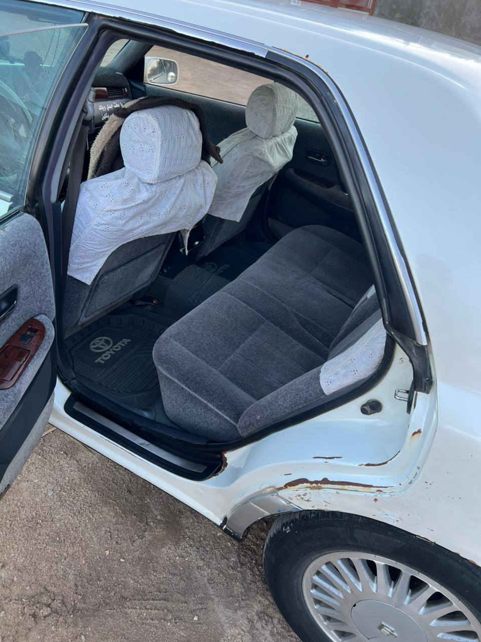 سلام عليكم رأس الثور البيع بيه خياس بل تكمه بس السياره كفاله من الكص واصوليات السعر 85 وا بيه مجال رقم صاحب السياره ***********
