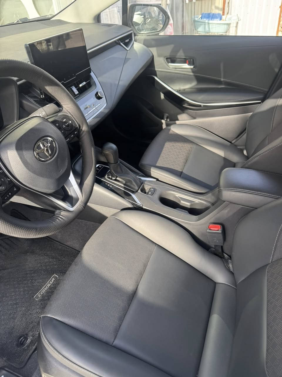 هايبر موديل 25 شكل الخليج كفالة عامه عداد 8 الف بحالة الزيرو رقم بغداد بسمي السعر 158 مواصفات فول كراسي كهربائي *********** وات ساب متوفر
