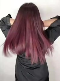 معالج شعر مع صبغ 07711431511