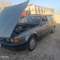 بي أم 730 • موديل ٩٢ • سيارة جاهزة
