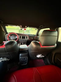 للبيع 🚗 دودج جارجر موديل 2021 🔹 رقم بغداد 🔹 محرك 6 سلندر 🔹 وارد أمريكي...