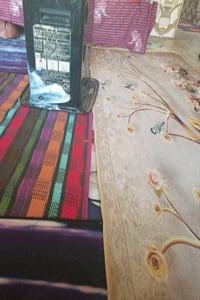 هذه دفاية كهربائية بحالة جيدة جدًا، مناسبة للاستخدام المنزلي خلال فصل ...