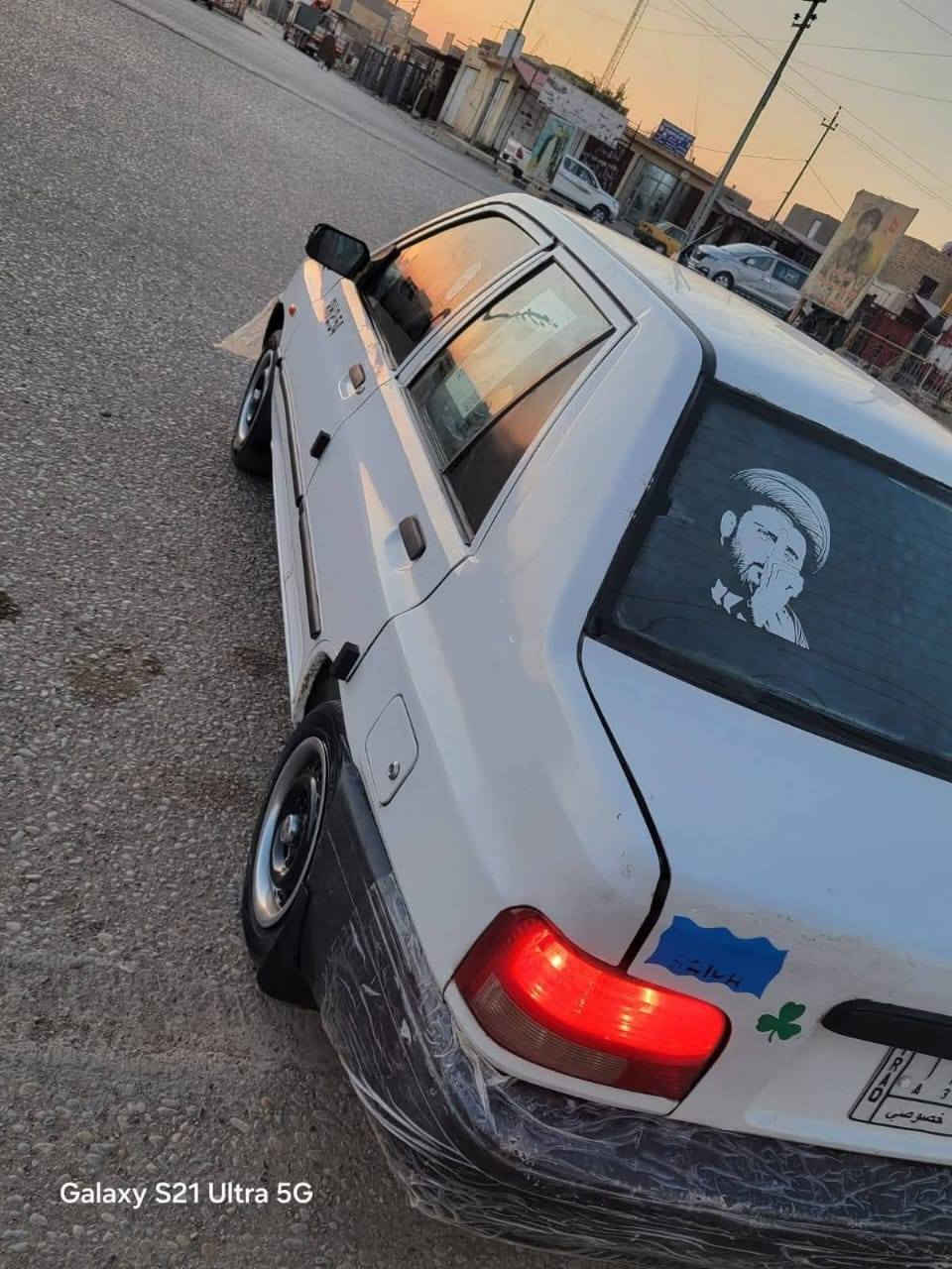 سايبه موديل ٢٠١٥ مكينه وكير جدد حداديه جديده طخم تاير كهربائيات كلها شغاله دواخل بالجيس تبريد ثلج سياره جاهزه كلش حلوه مال جناي كبل للشارع ماعدا السنويه ساقطه بل٢٢ وراعيها الاصلي موجود السعر ٣٦ وبيها مجال ***********
