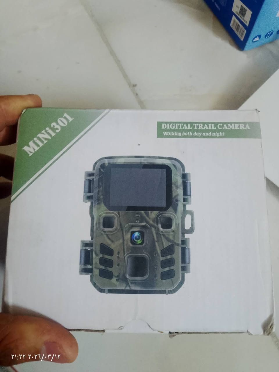 يوجد توصيل


**إذا كنت صاحب هذا الإعلان وتريد حذفه لأي سبب، رجاءا أرسل رسالة إلى الدعم الفني**