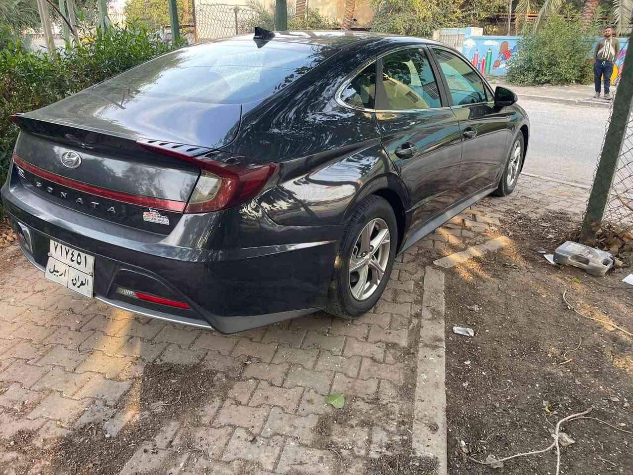 السلام عليكم سوناتا 2020 صور حادثه موجوده مكينه 2500 مواصفاتها مبينه بلصور صبغ قطعتين بدون دواخل شواصي لغودة تكم مكفوله رقم اربيل تريد وكاله تريد تحويل براحتك سعرها 145 وبيها مجال للشراي مكاني الاعظميه رقمي *********** الشراي يتصل بغداد, العراق
