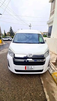 هايس ٢٠٢٢ • اتوماتيك • باب كهربائي