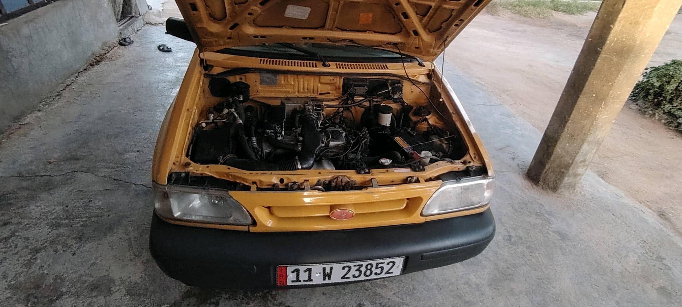 السلام عليكم سايبه للبيع موديل 15 كفاله لا ضربه ولا تبديل ولا بارد عله وضع الشركه بيه خياسات قليله رقم جديد بسمي مصفره هيئه وغرامات السعر خاص *********** 