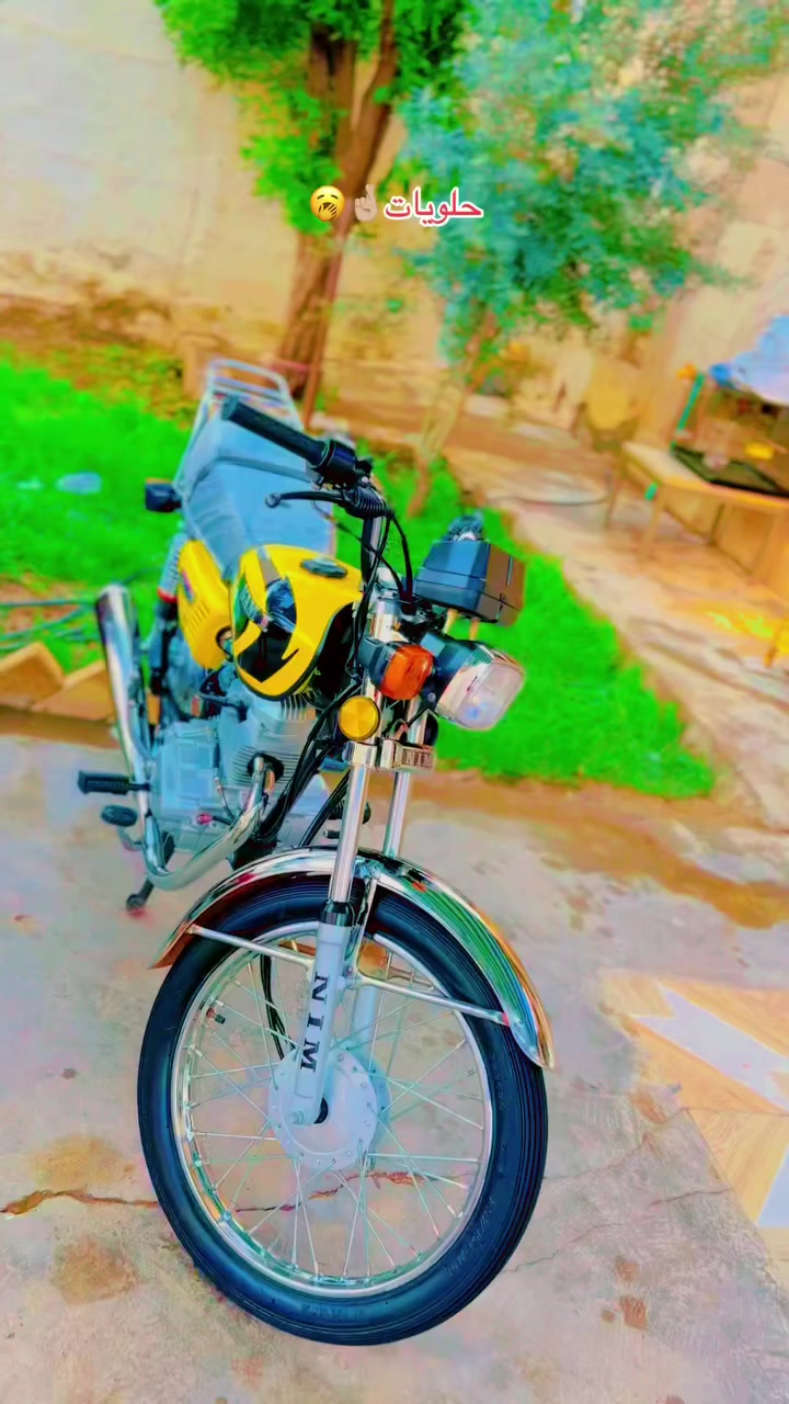 وفر لدينه اولاً:نامه امتياز شبه اصلي موديل 25دراجه مكفوله كفاله عامه من الشخط ماشيه شي قليل اقل الشهر يعني ما متعوبه جانت مضمومه الدراجه لون ليموني الماشي بل سوك سعره 750وبيه مجال الإعزاز وتدللون

وتوفرت يمنه بوكسر باجاج جبلي الأصلي وليس الصيني دراجه لا تبخير ولا تنقيص توه مجفته جاهزه على آخر حبايه موديله  18وسعر احله من كلشي 850وبيه مجال العزاز  عليه بكاني ناصريه قلعه سكر منطقه اعكيل لاستفسار اكثر :***********
